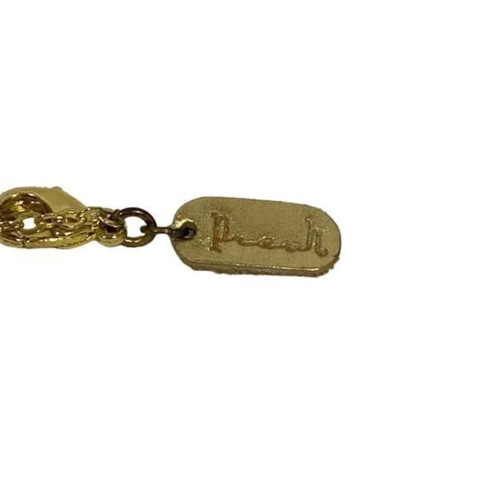 N/A gold tone